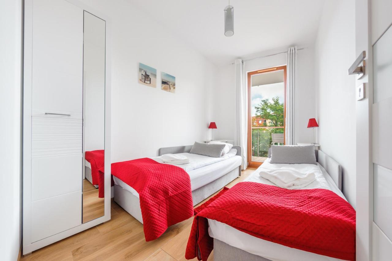 Apartamenty Sun & Snow Aquarius Sopot Exterior foto