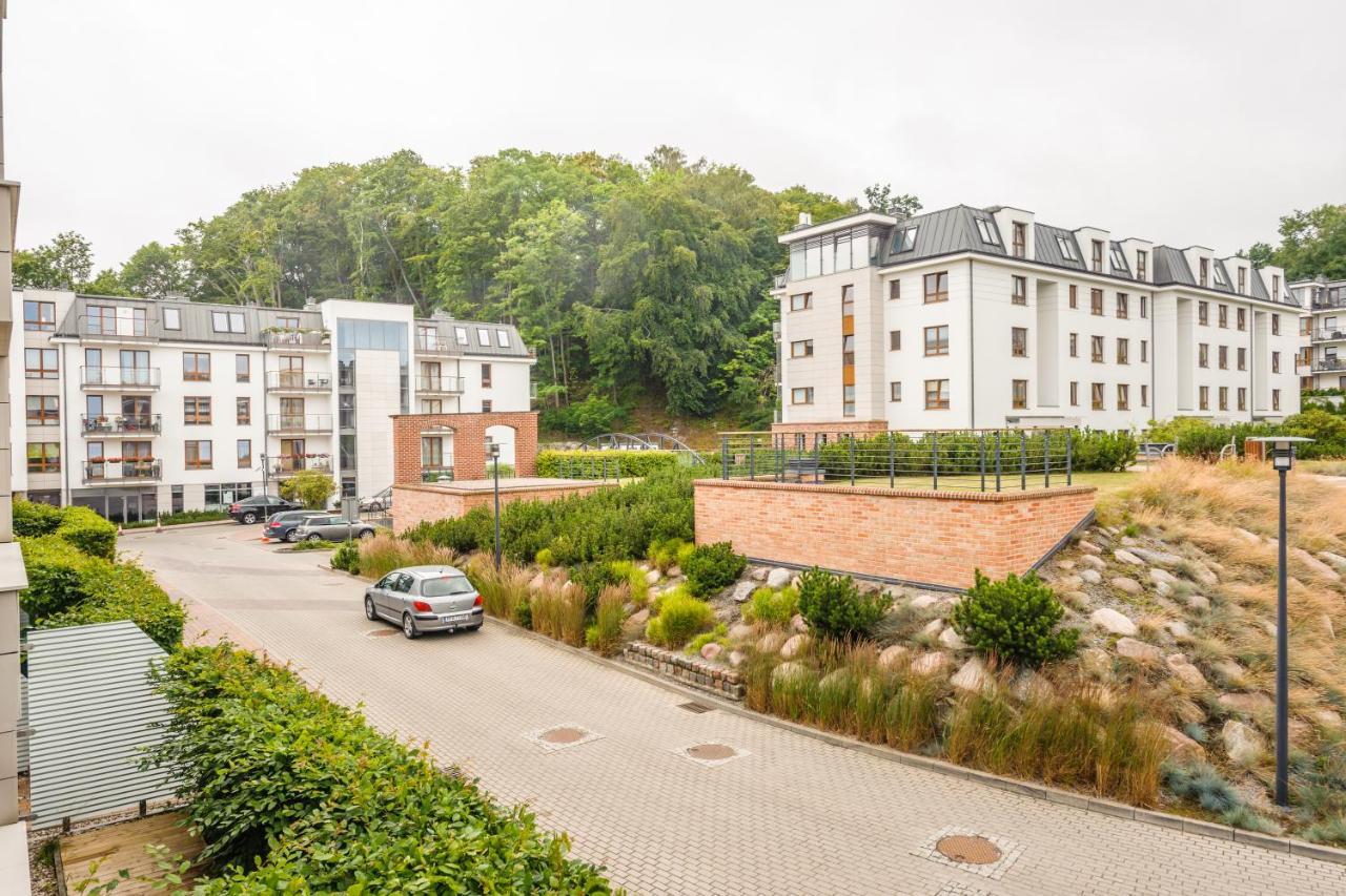 Apartamenty Sun & Snow Aquarius Sopot Exterior foto