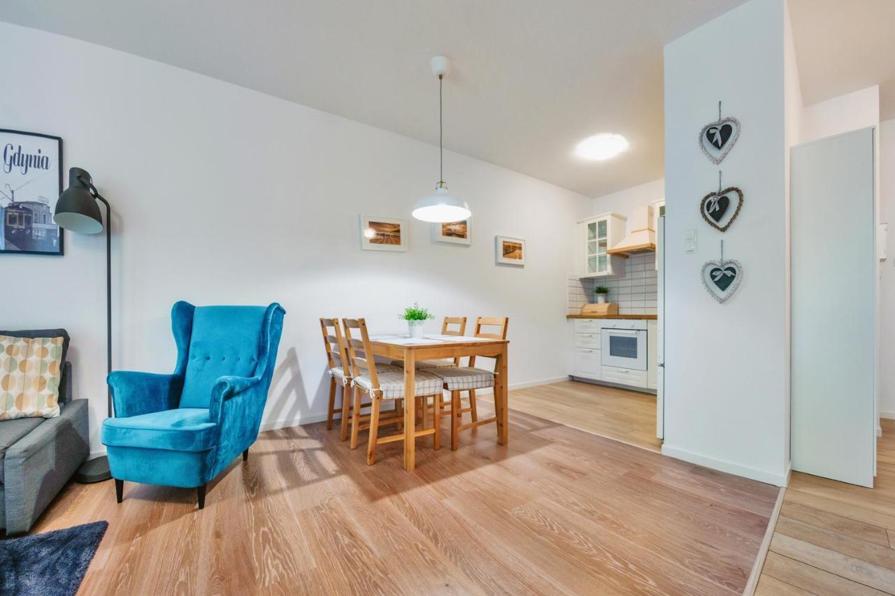Apartamenty Sun & Snow Aquarius Sopot Exterior foto