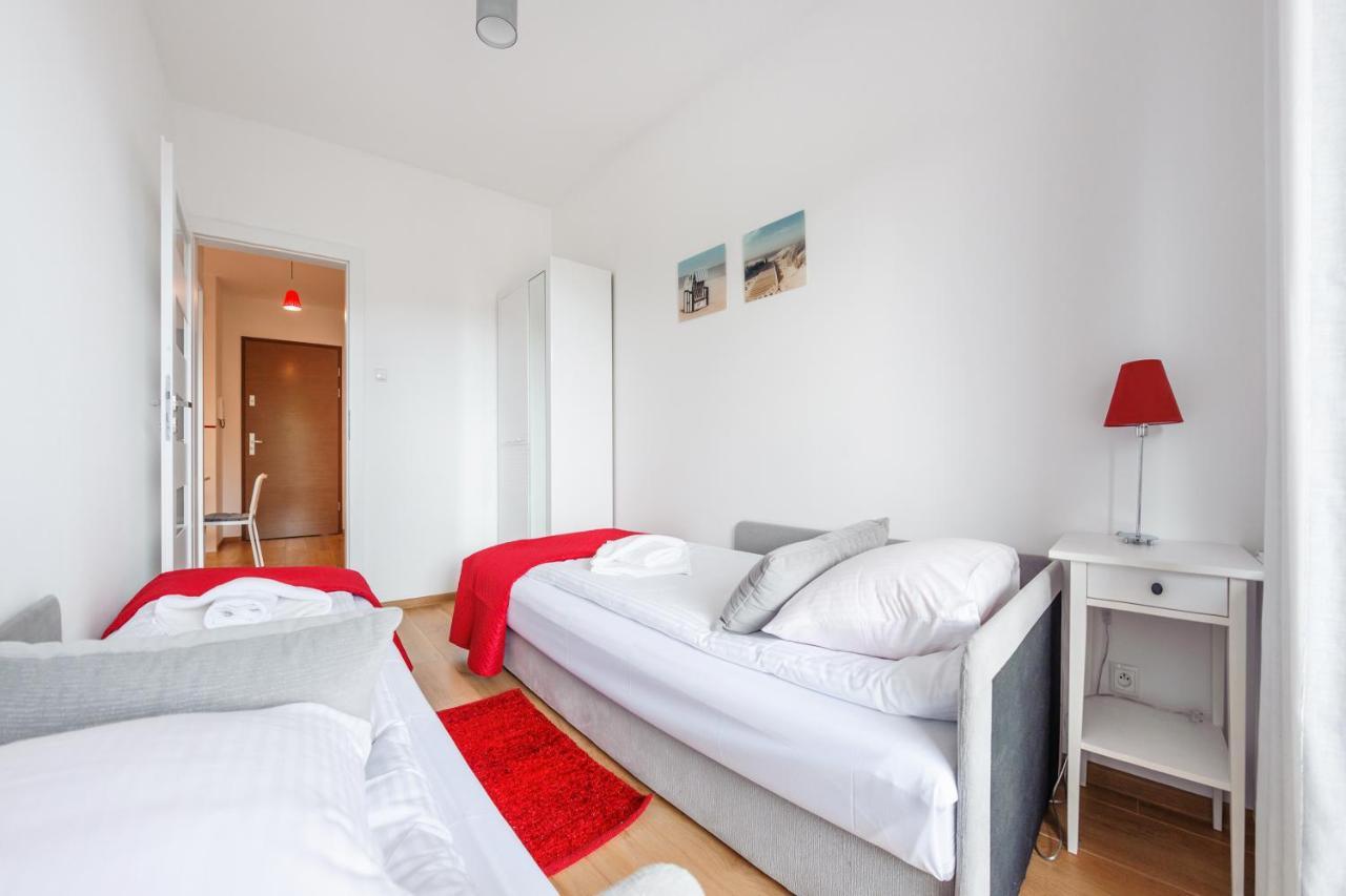 Apartamenty Sun & Snow Aquarius Sopot Exterior foto