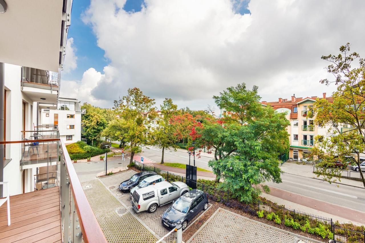 Apartamenty Sun & Snow Aquarius Sopot Exterior foto