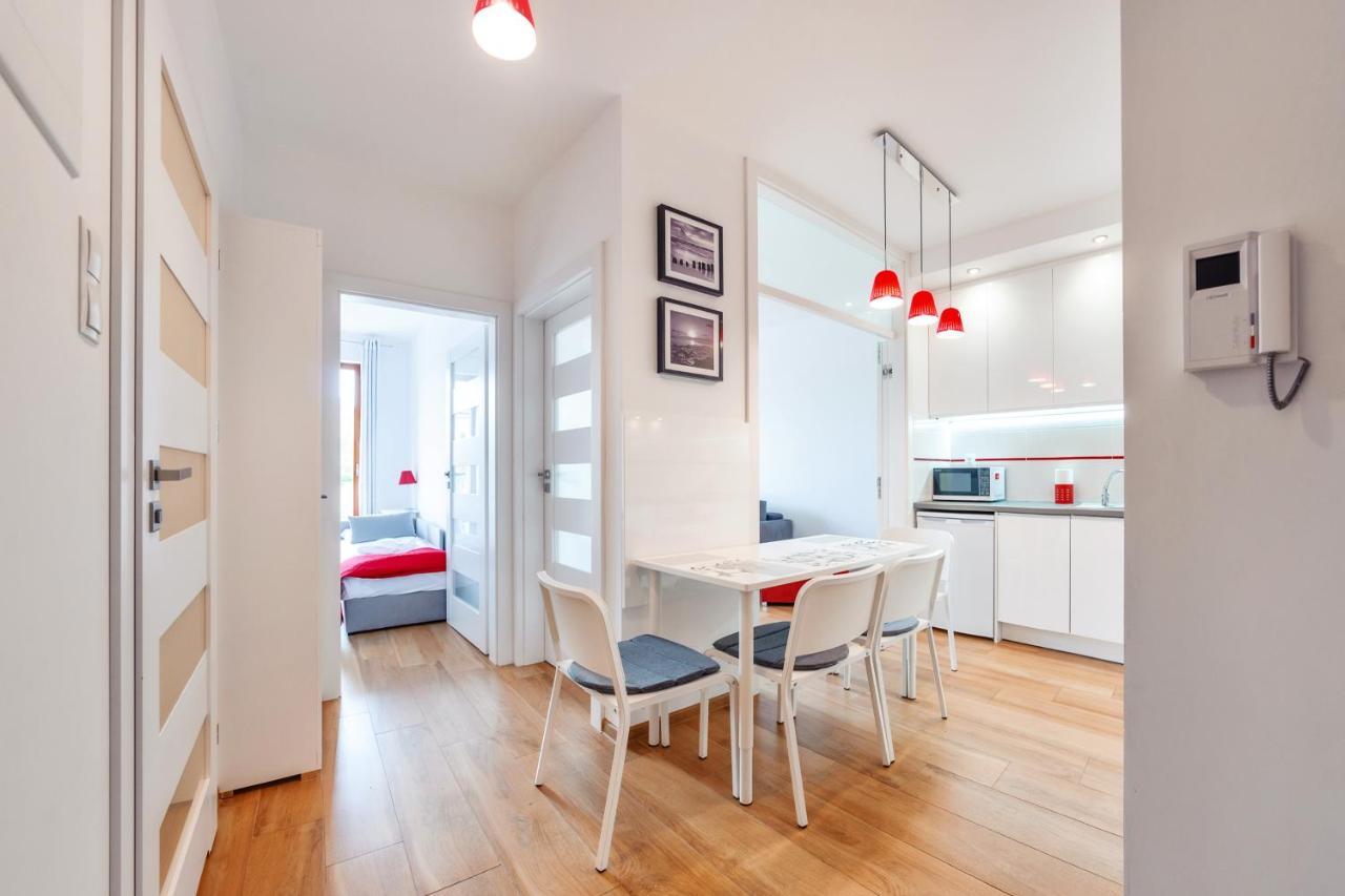 Apartamenty Sun & Snow Aquarius Sopot Exterior foto