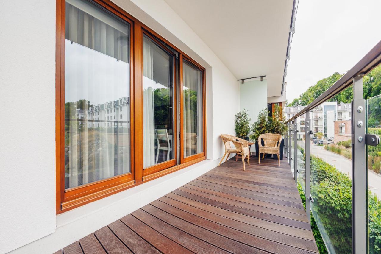Apartamenty Sun & Snow Aquarius Sopot Exterior foto