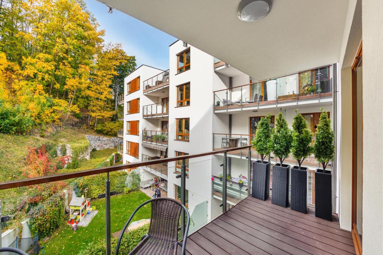 Apartamenty Sun & Snow Aquarius Sopot Exterior foto