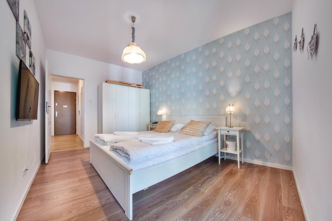 Apartamenty Sun & Snow Aquarius Sopot Exterior foto