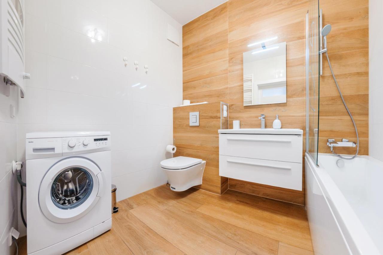 Apartamenty Sun & Snow Aquarius Sopot Exterior foto
