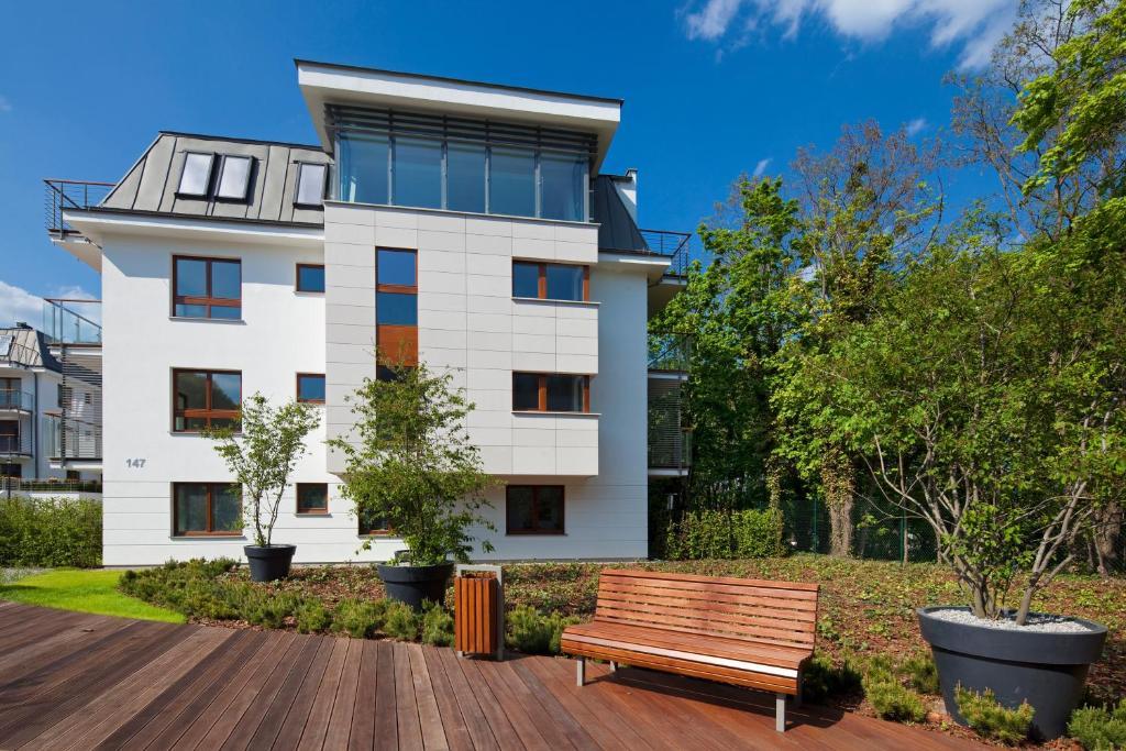 Apartamenty Sun & Snow Aquarius Sopot Habitación foto